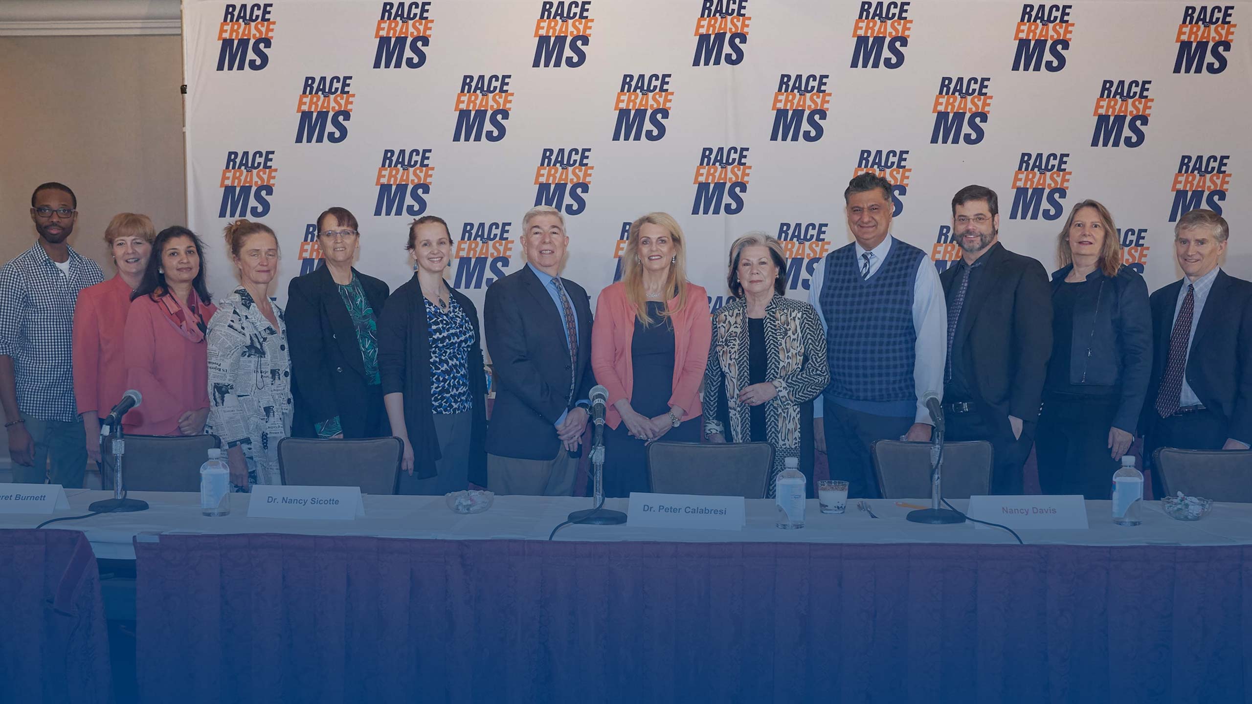 Race to Erase MS group photo