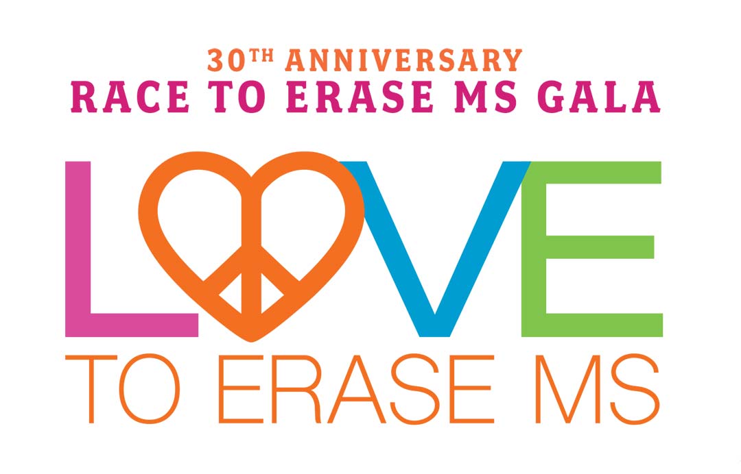Love to Erase MS 30th Anniversary Race to Erase MS Gala