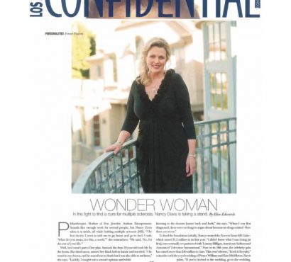 LA Confidential Magazine April/May 2011