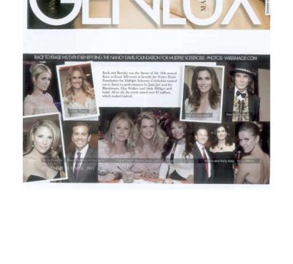 Genlux Magazine Summer 2011