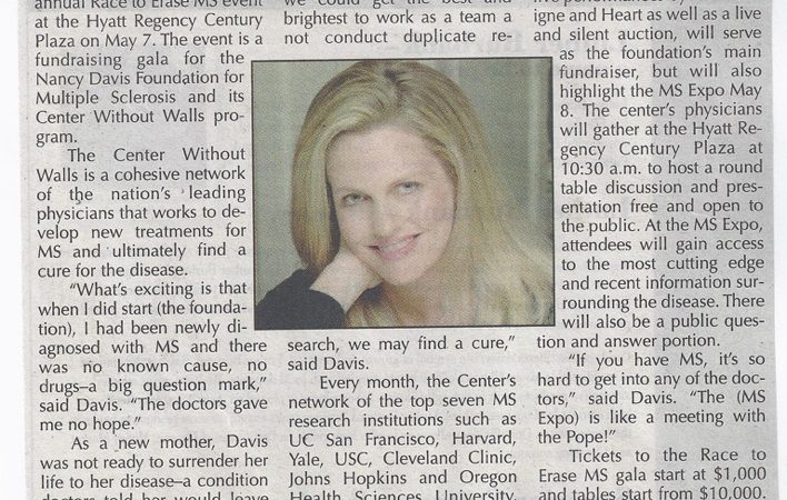 Beverly Hills Courier April 30, 2010