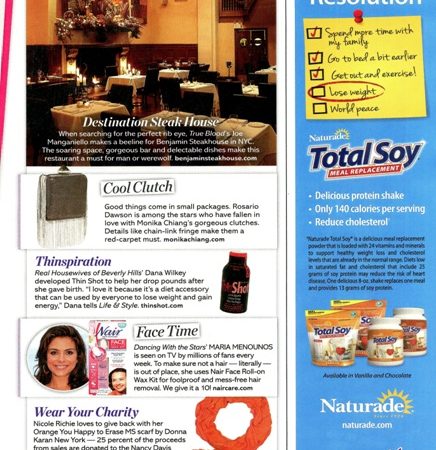 Life & Style April 30, 2012