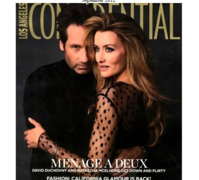 LA Confidential Magazine – September 2012