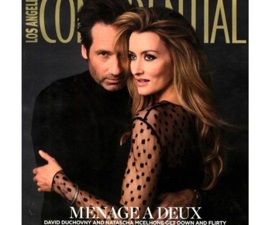 LA Confidential Magazine – September 2012