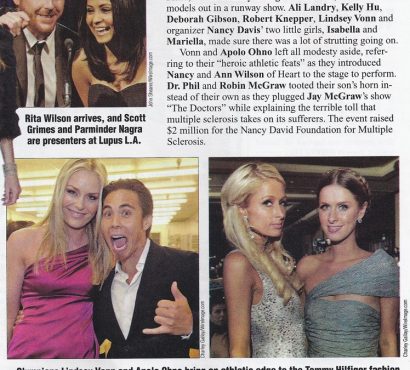 Daily Variety May 11, 2010