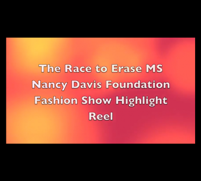 Race to Erase MS Gala Fashion Show Highlights Reel