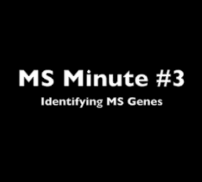 MS Minute #3 – Identifying MS Genes