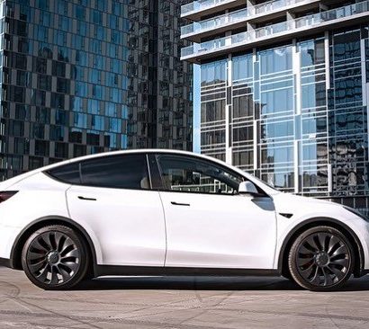 Win a 2021 Tesla Model Y Performance and $10,000